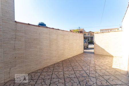Casa para alugar com 40m², 1 quarto e 1 vagaÁrea Externa