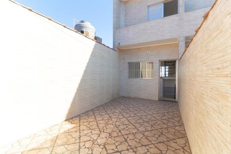 Casa para alugar com 40m², 1 quarto e 1 vagaÁrea Externa