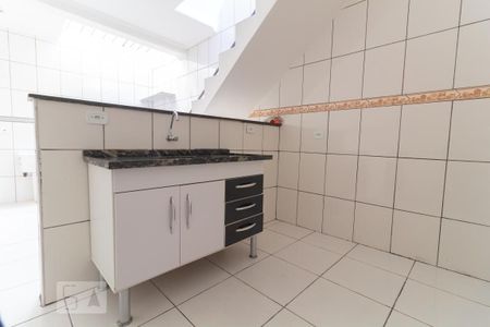 Casa para alugar com 40m², 1 quarto e 1 vagaCozinha
