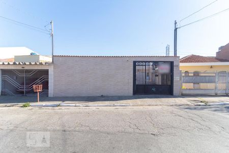 Casa para alugar com 40m², 1 quarto e 1 vagaFachada