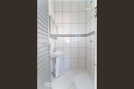 Casa para alugar com 40m², 1 quarto e 1 vagaBanheiro 1