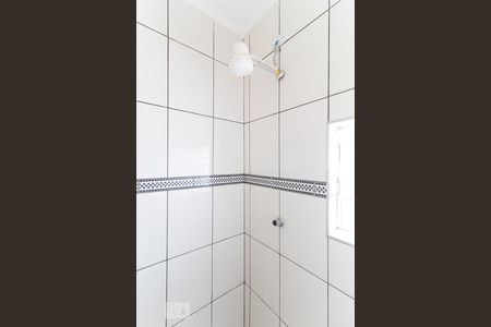 Banheiro da Suíte de casa para alugar com 1 quarto, 40m² em Cidade Patriarca, São Paulo