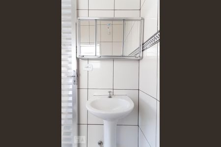 Casa para alugar com 40m², 1 quarto e 1 vagaBanheiro 1