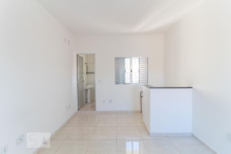 Suíte de casa para alugar com 1 quarto, 40m² em Cidade Patriarca, São Paulo