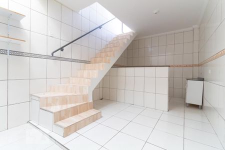 Casa para alugar com 40m², 1 quarto e 1 vagaÁrea de Serviço