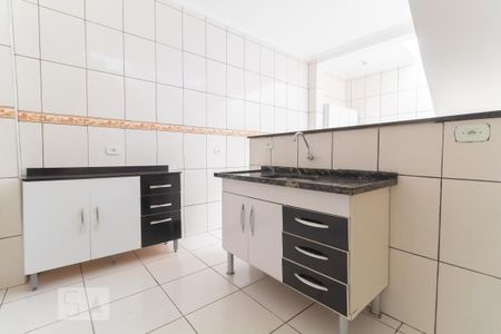 Casa para alugar com 40m², 1 quarto e 1 vagaCozinha