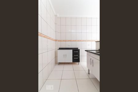 Casa para alugar com 40m², 1 quarto e 1 vagaCozinha