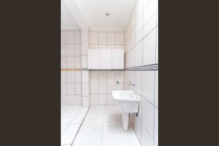 Casa para alugar com 40m², 1 quarto e 1 vagaÁrea de Serviço