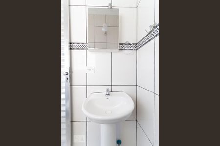 Casa para alugar com 40m², 1 quarto e 1 vagaBanheiro da Suíte