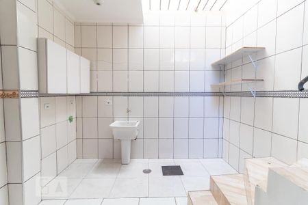 Casa para alugar com 40m², 1 quarto e 1 vagaÁrea de Serviço