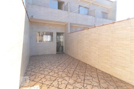 Casa para alugar com 40m², 1 quarto e 1 vagaÁrea Externa