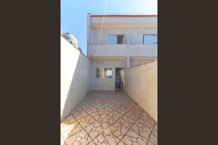 Casa para alugar com 40m², 1 quarto e 1 vagaFachada