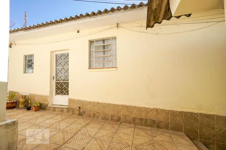 Vista quarto de casa para alugar com 1 quarto, 35m² em Vila Esperança, São Paulo