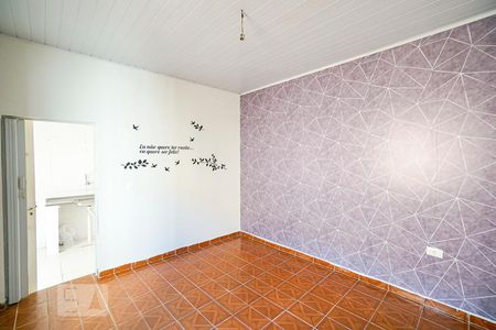 Quarto de casa para alugar com 1 quarto, 35m² em Vila Esperança, São Paulo