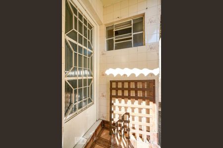 Casa para alugar com 35m², 1 quarto e sem vaga Casa para alugar com 35m², 1 quarto e sem vagaHall de entrada