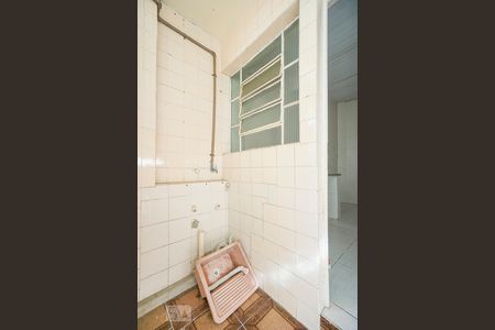 Casa para alugar com 35m², 1 quarto e sem vaga Casa para alugar com 35m², 1 quarto e sem vagaHall de entrada