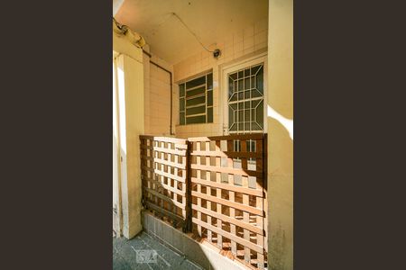 Casa para alugar com 35m², 1 quarto e sem vaga Casa para alugar com 35m², 1 quarto e sem vagaEntrada