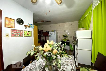 Sala de Jantar de casa à venda com 2 quartos, 180m² em Guarani, Novo Hamburgo