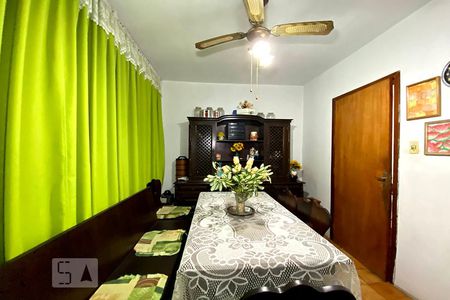Sala de Jantar de casa à venda com 2 quartos, 180m² em Guarani, Novo Hamburgo