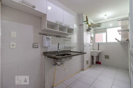 Apartamento para alugar com 56m², 2 quartos e 1 vagaCozinha
