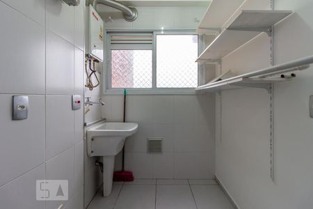 Apartamento para alugar com 56m², 2 quartos e 1 vagaÁrea de Serviço