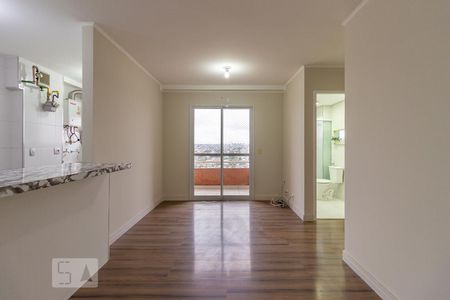 Sala de apartamento para alugar com 2 quartos, 56m² em Jardim Maria Helena, Barueri