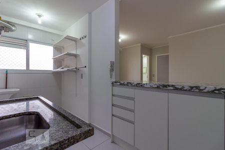 Apartamento para alugar com 56m², 2 quartos e 1 vagaCozinha