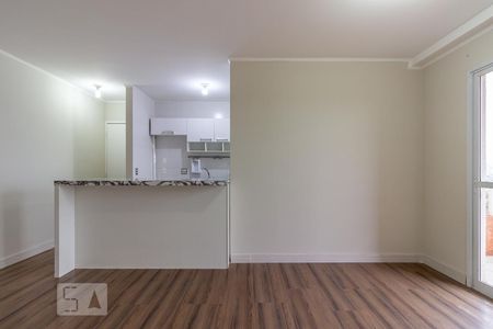 Sala de apartamento para alugar com 2 quartos, 56m² em Jardim Maria Helena, Barueri