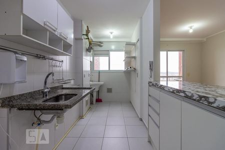 Apartamento para alugar com 56m², 2 quartos e 1 vagaCozinha