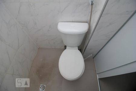 Banheiro 1 de apartamento à venda com 1 quarto, 40m² em Centro, Rio de Janeiro