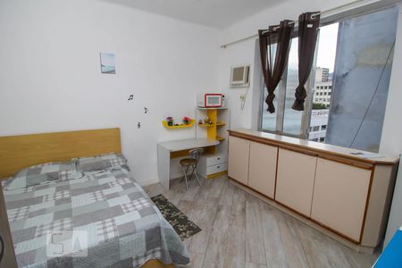 Quarto 1 de apartamento à venda com 1 quarto, 40m² em Centro, Rio de Janeiro