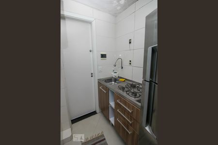 Apartamento à venda com 40m², 1 quarto e sem vagaCozinha - Armários