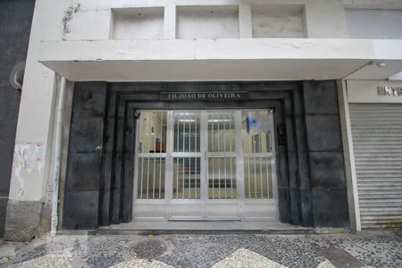 Apartamento à venda com 40m², 1 quarto e sem vagaFachada do Condomínio