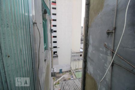 Vista do Banheiro 1 de apartamento à venda com 1 quarto, 40m² em Centro, Rio de Janeiro