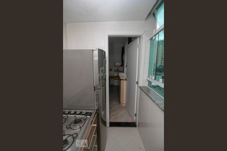 Apartamento à venda com 40m², 1 quarto e sem vagaCozinha - Armários