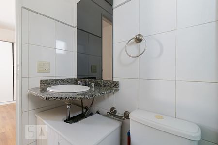 Apartamento para alugar com 100m², 3 quartos e 1 vagaBanheiro da Suíte