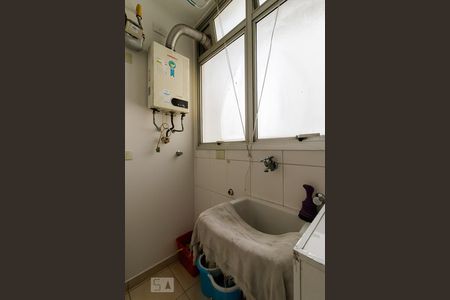 Apartamento para alugar com 100m², 3 quartos e 1 vagaÁrea de Serviço