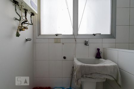 Apartamento para alugar com 100m², 3 quartos e 1 vagaÁrea de Serviço