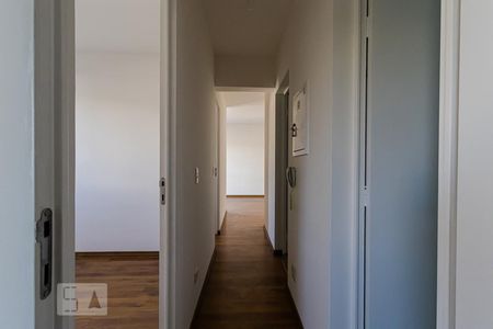 Apartamento para alugar com 100m², 3 quartos e 1 vagaCorredor