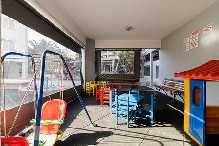 Apartamento para alugar com 100m², 3 quartos e 1 vagaÁrea comum - Brinquedoteca