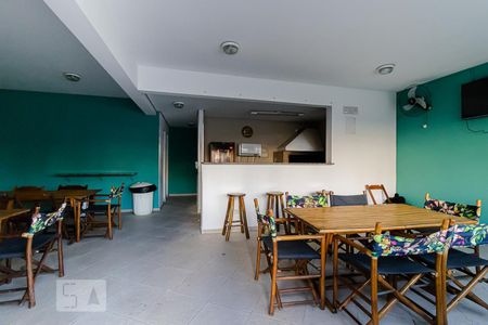 Apartamento para alugar com 100m², 3 quartos e 1 vagaÁrea comum - Espaço Gourmet