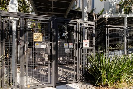 Apartamento para alugar com 100m², 3 quartos e 1 vagaFachada