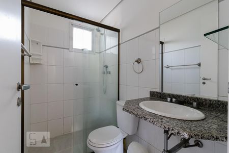 Apartamento para alugar com 100m², 3 quartos e 1 vagaBanheiro