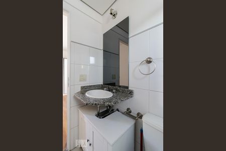 Apartamento para alugar com 100m², 3 quartos e 1 vagaBanheiro da Suíte