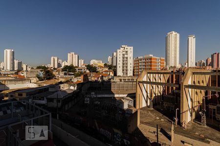 Vista da Sala de apartamento para alugar com 3 quartos, 100m² em Aclimação, São Paulo