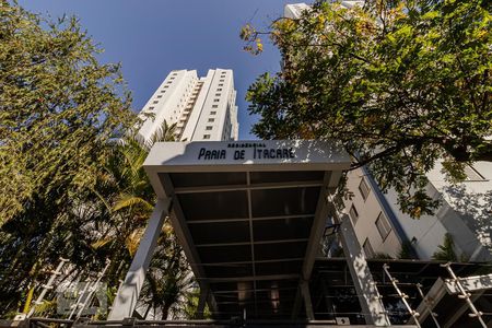 Apartamento para alugar com 100m², 3 quartos e 1 vagaFachada