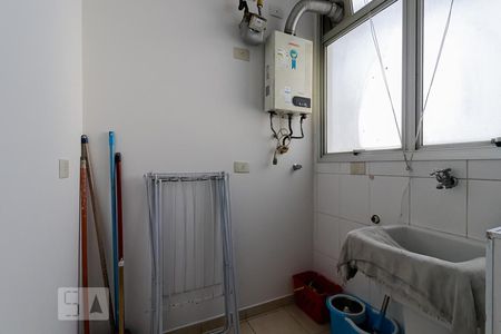 Apartamento para alugar com 100m², 3 quartos e 1 vagaÁrea de Serviço