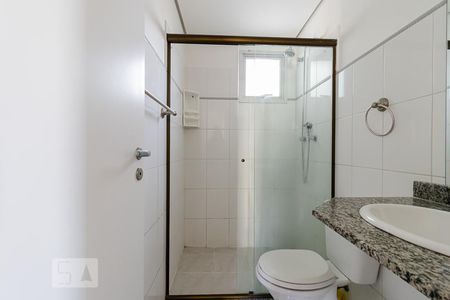 Apartamento para alugar com 100m², 3 quartos e 1 vagaBanheiro