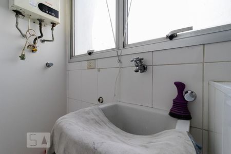 Apartamento para alugar com 100m², 3 quartos e 1 vagaÁrea de Serviço
