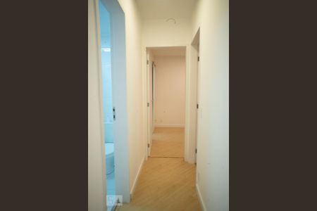 Corredor de apartamento para alugar com 2 quartos, 74m² em Pompeia, São Paulo